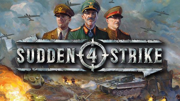 Sudden Strike 4 Steam Key ucuz satın al - Tiriniti