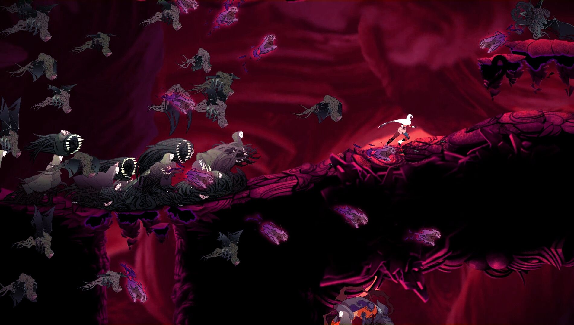 Sundered Steam Key oyun içi görsel 2