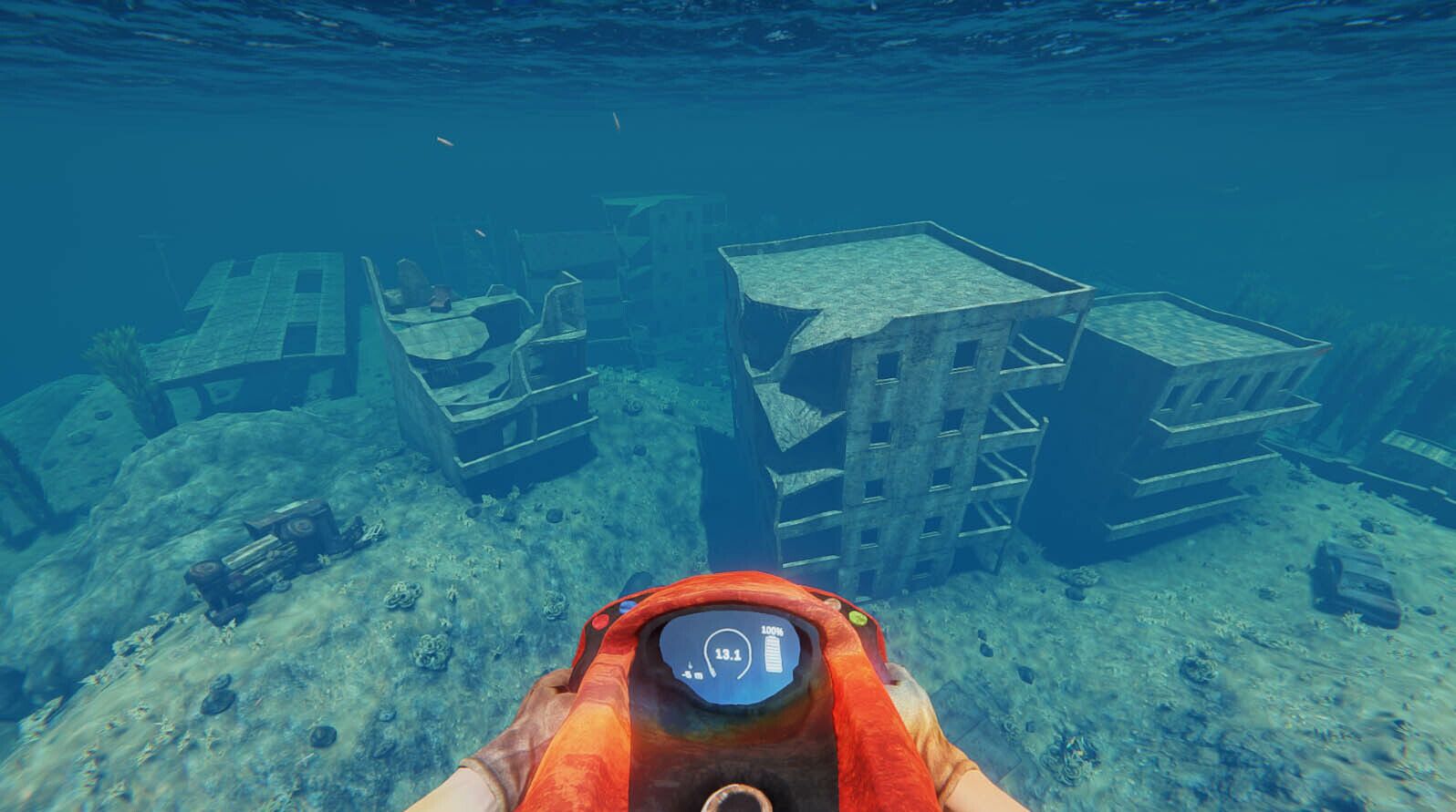 Sunkenland oyun içi görsel 1