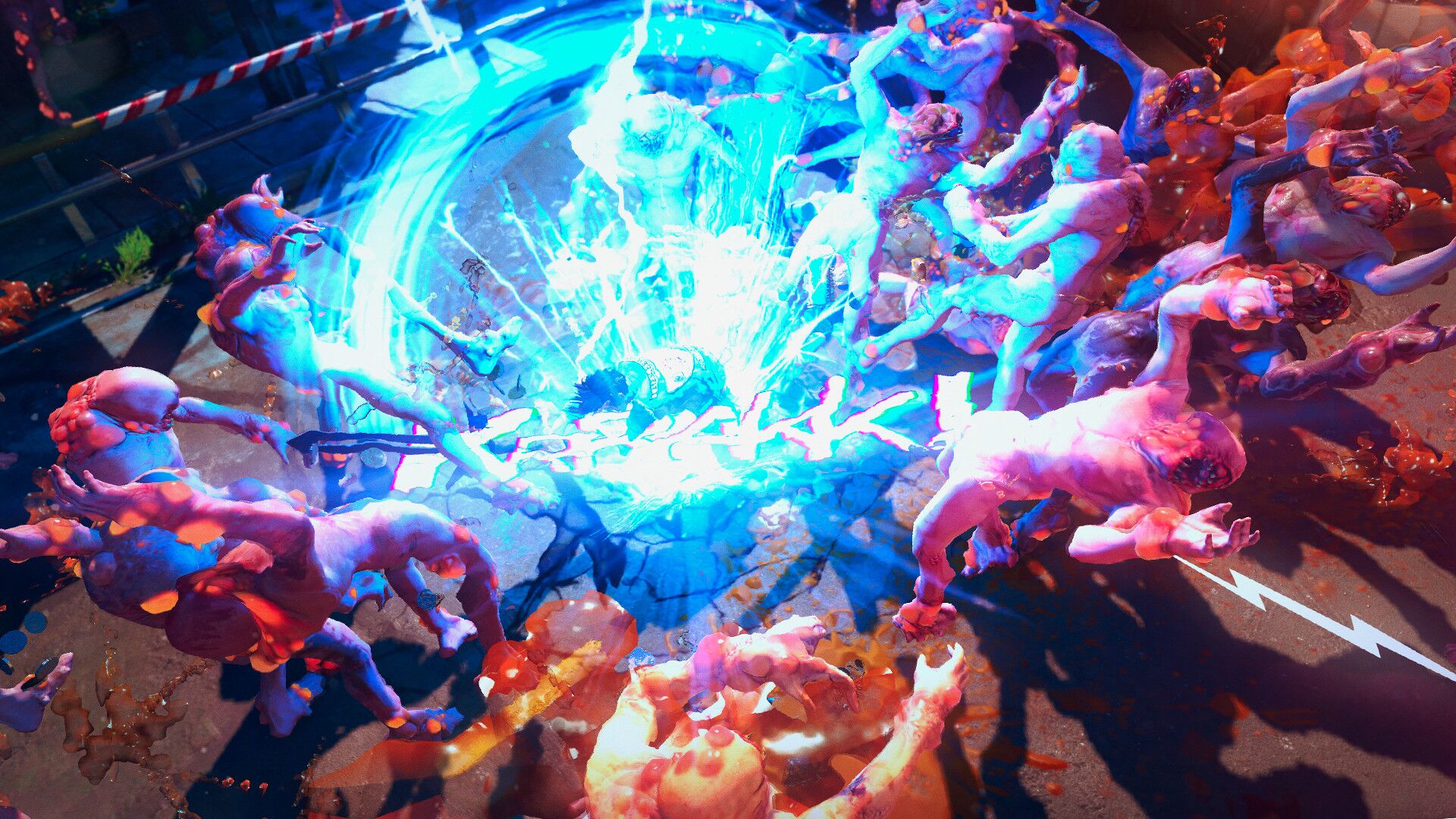 Sunset Overdrive oyun içi görsel 3