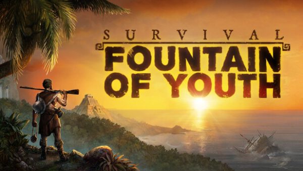 Survival Fountain of Youth ucuz satın al - Tiriniti