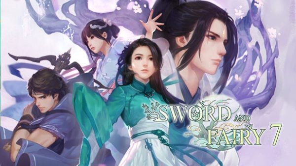 Sword and Fairy 7 ucuz satın al - Tiriniti