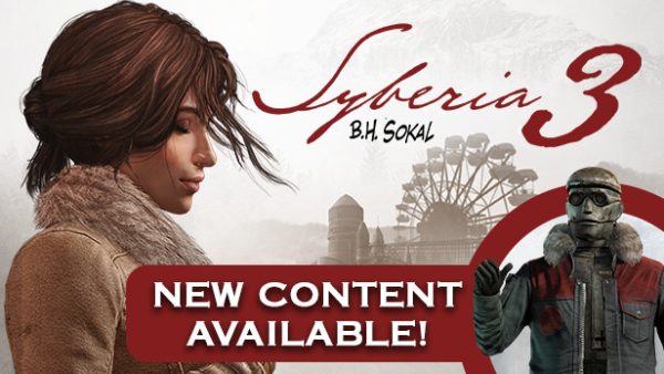 Syberia 3 Steam Key ucuz satın al - Tiriniti