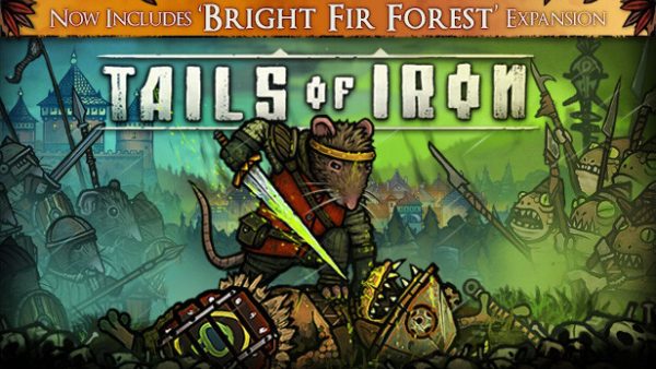 Tails of Iron ucuz satın al - Tiriniti