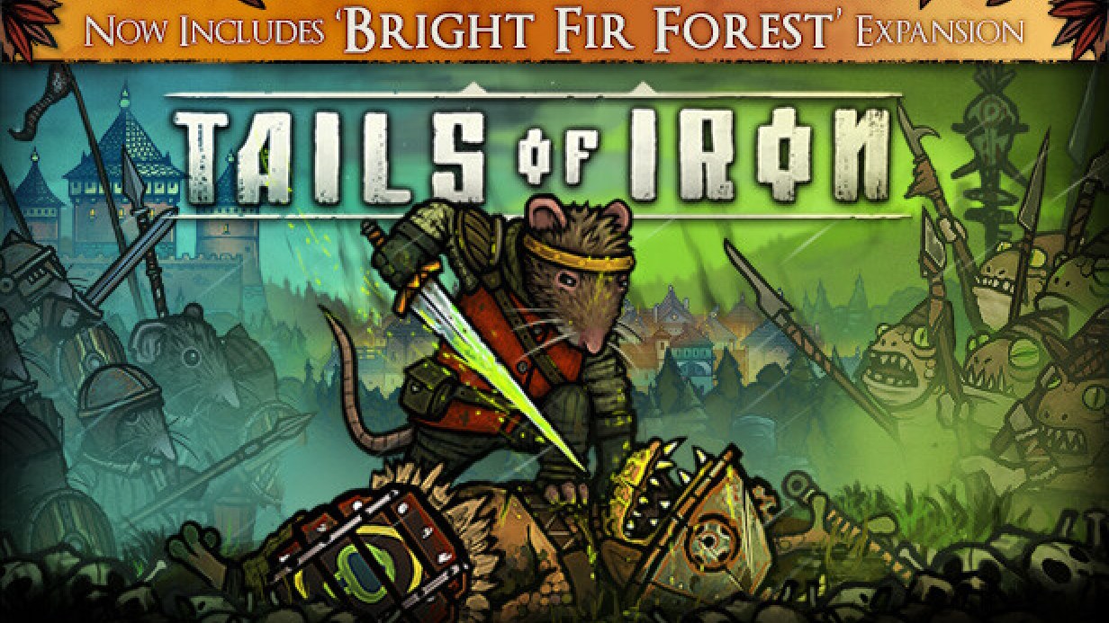 Tails of Iron ucuz satın al - Tiriniti