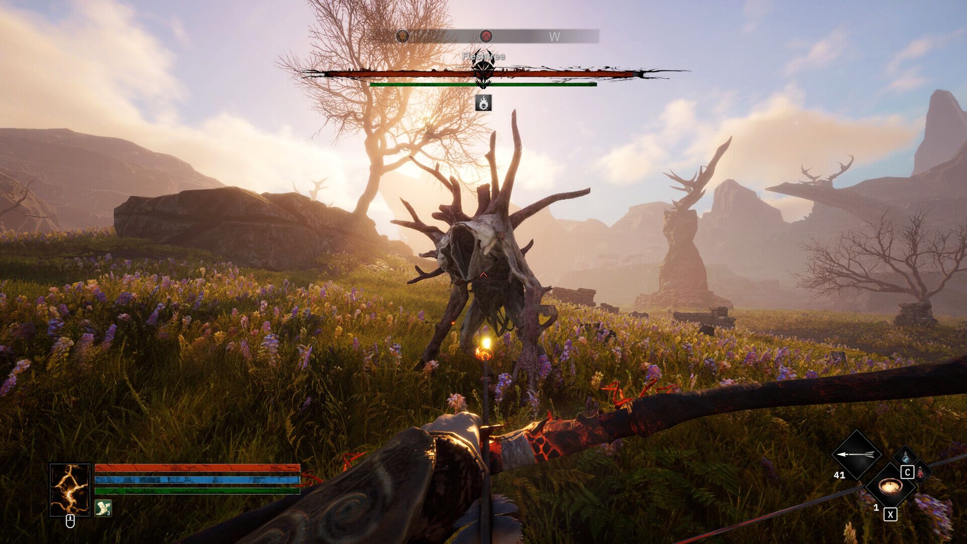 Tainted Grail: The Fall of Avalon oyun içi görsel 2