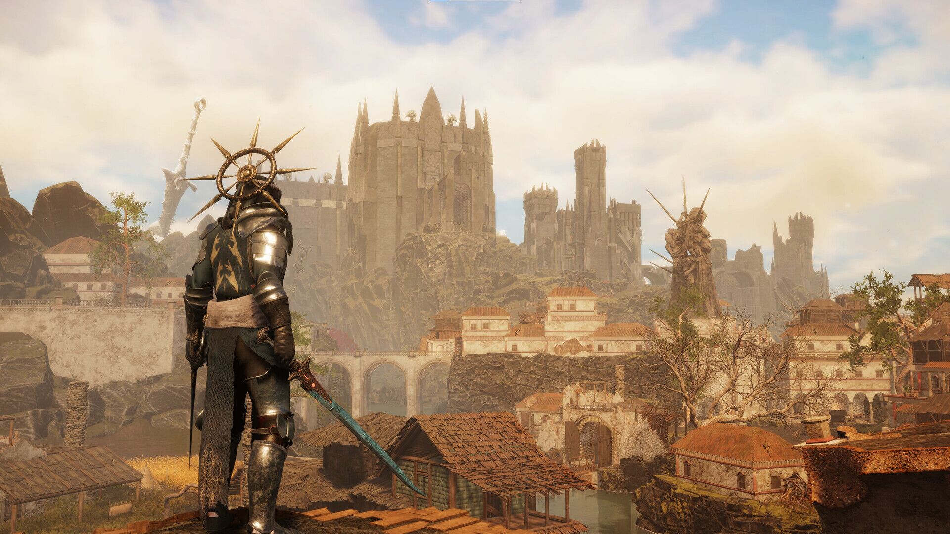 Tainted Grail: The Fall of Avalon oyun içi görsel 3