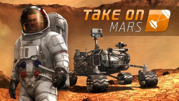 Take On Mars Steam Key ucuz satın al - Tiriniti