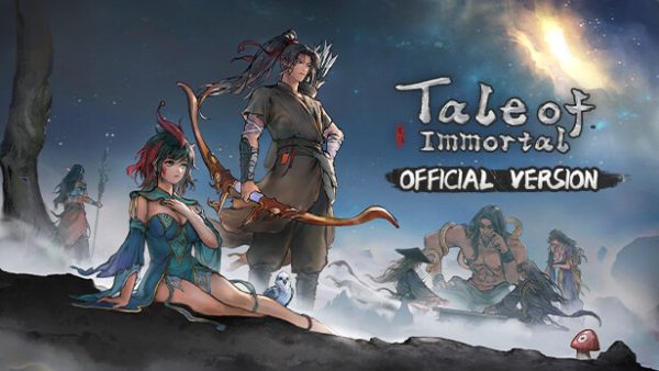 Tale of Immortal ucuz satın al - Tiriniti
