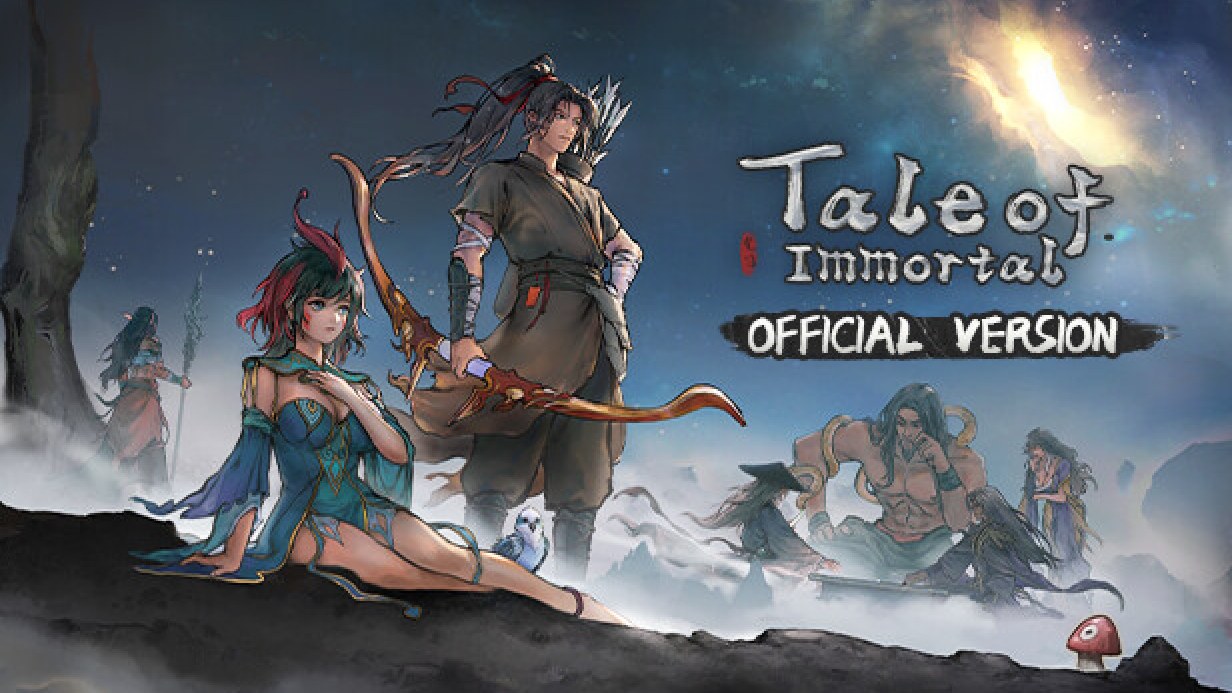 Tale of Immortal ucuz satın al - Tiriniti