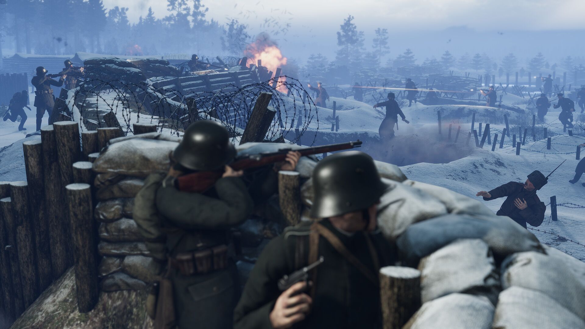 Tannenberg oyun içi görsel 1