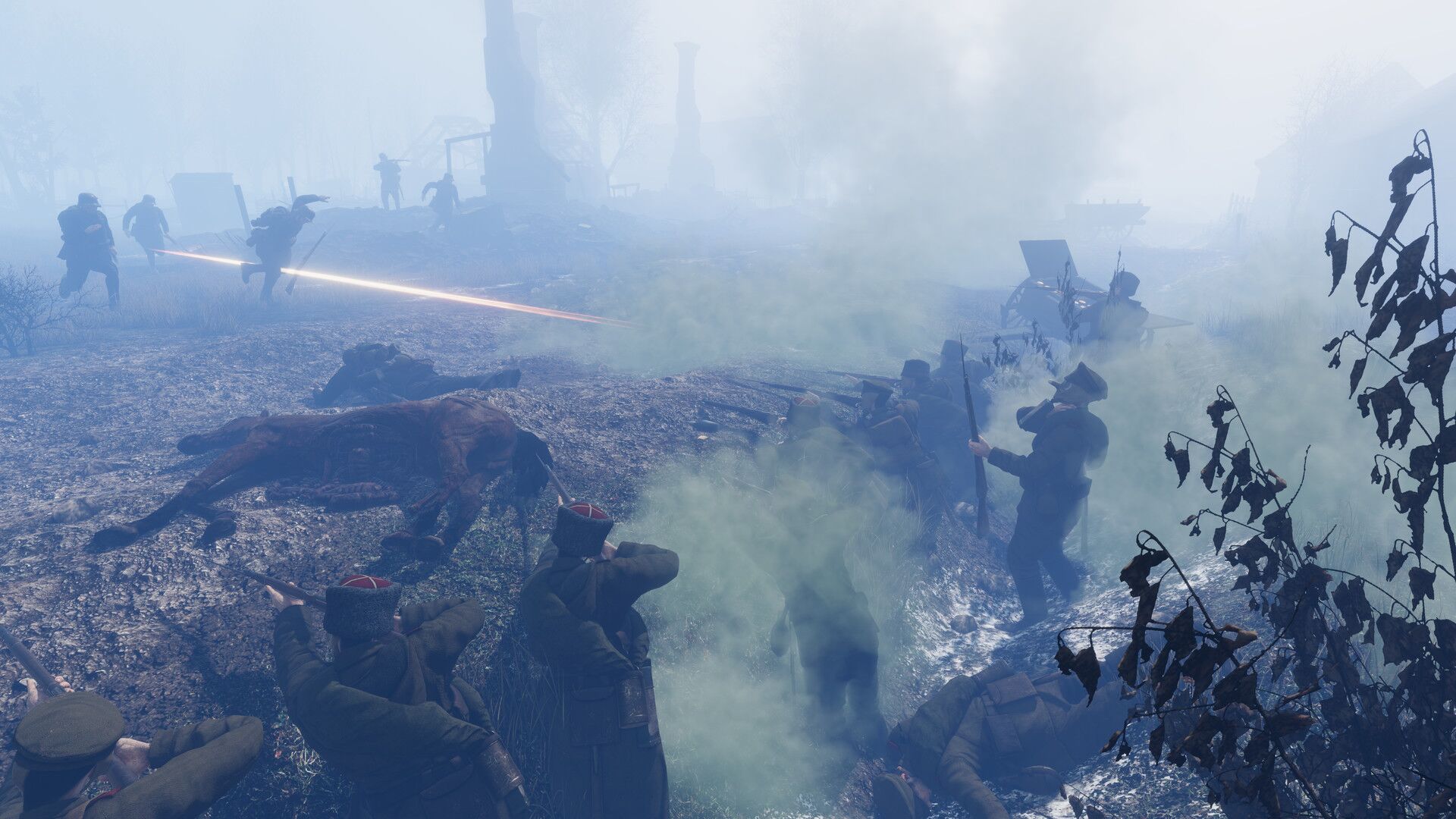 Tannenberg oyun içi görsel 3