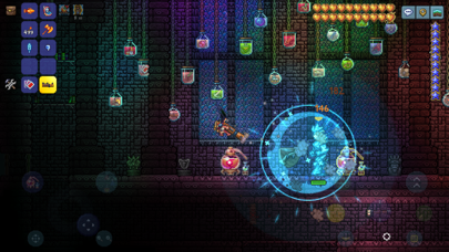 Terraria iPhone ios iPad görseli 1