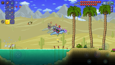 Terraria iPhone ios iPad görseli 2