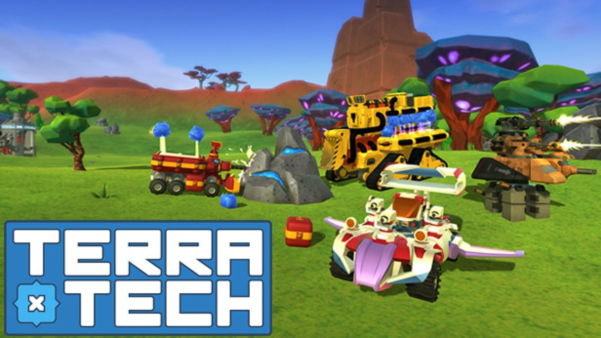 TerraTech ucuz satın al - Tiriniti