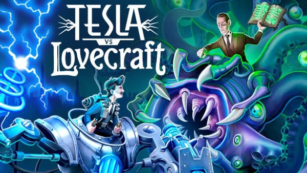 Tesla vs Lovecraft Steam Key ucuz satın al - Tiriniti