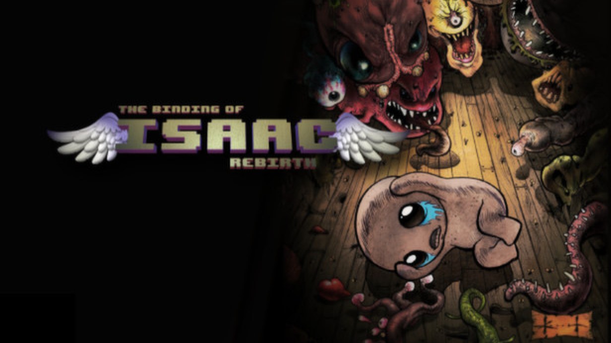 The Binding of Isaac Rebirth Xbox One Series X|S ucuz satın al - Tiriniti