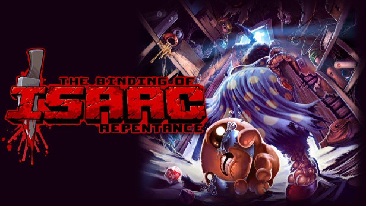 The Binding of Isaac Repentance XBOX One/Series X|S Key ucuz satın al - Tiriniti