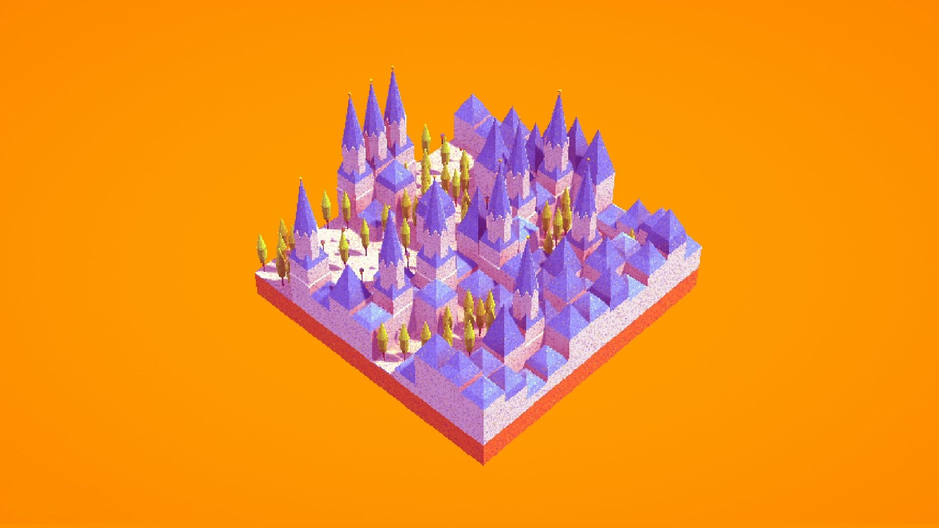 The Block oyun içi görsel 1