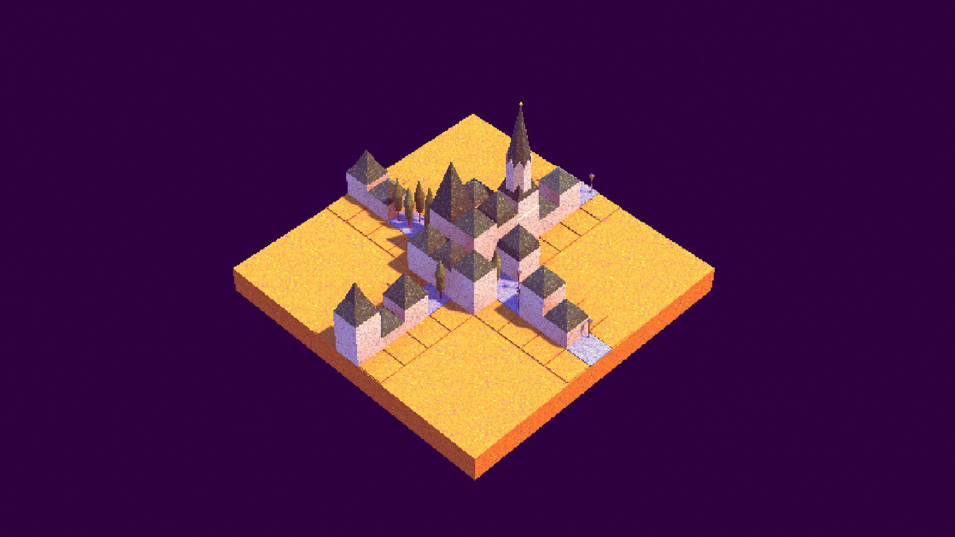 The Block oyun içi görsel 2