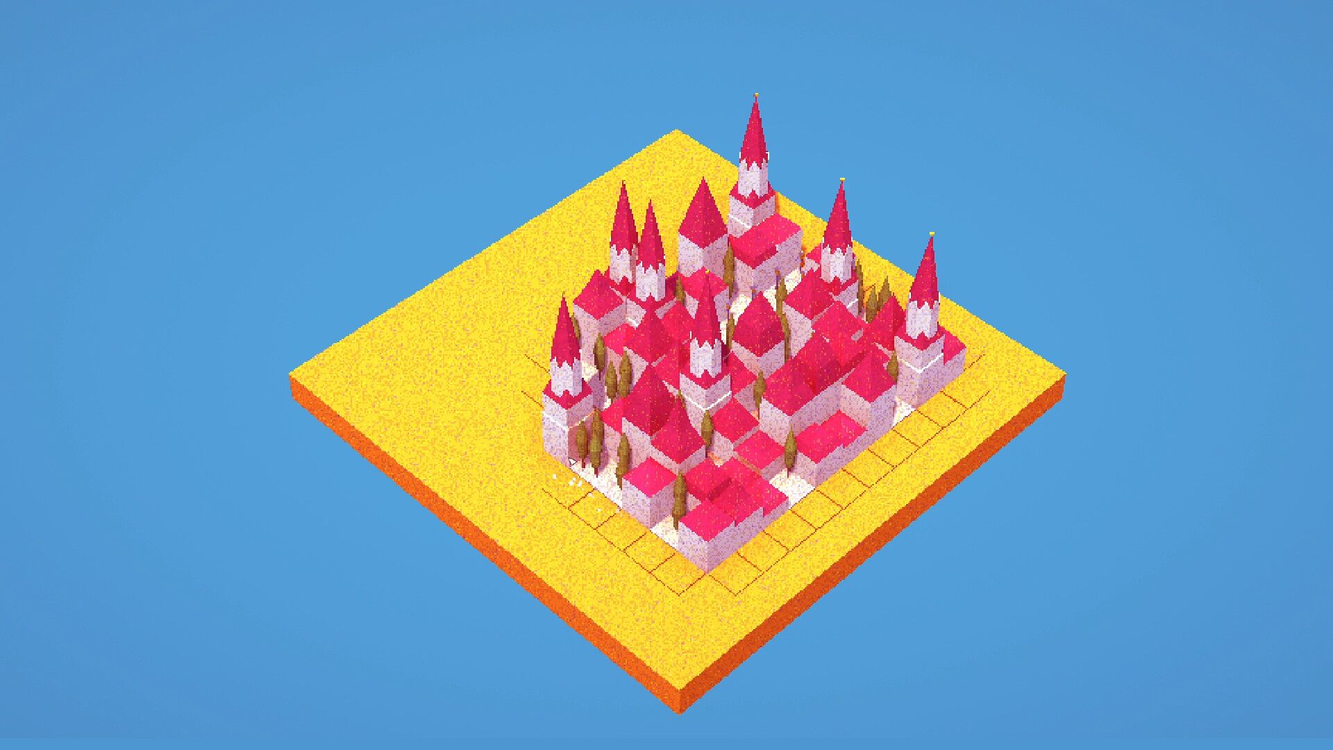 The Block oyun içi görsel 3