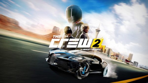 The Crew 2 PS4 ucuz satın al - Tiriniti
