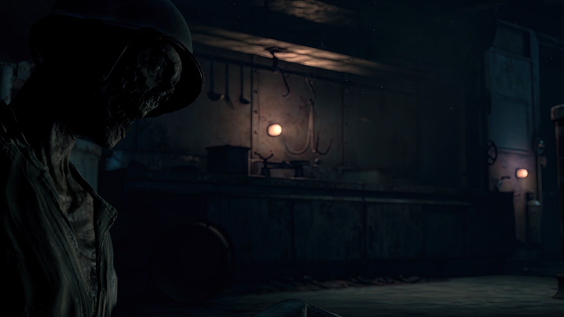 The Dark Pictures Anthology: Man of Medan oyun içi görsel 1