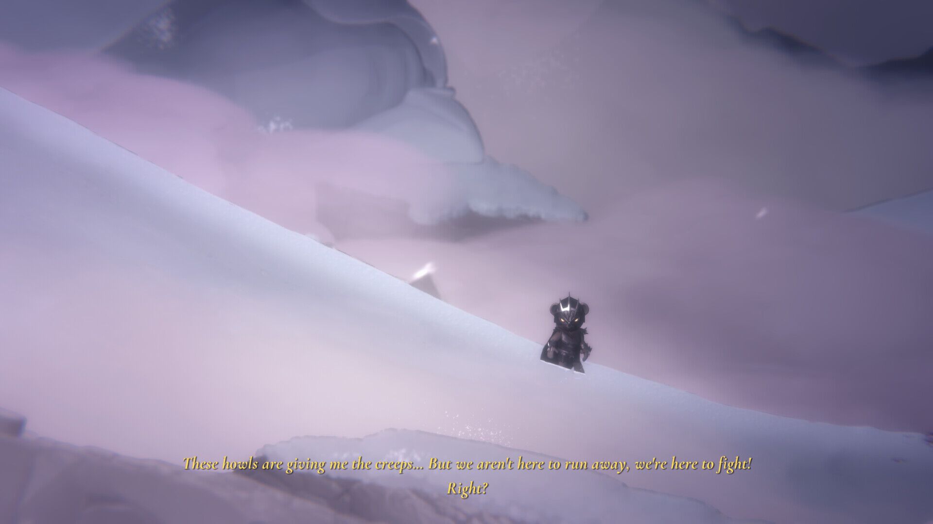 The Darkest Tales — Extended edition oyun içi görsel 3