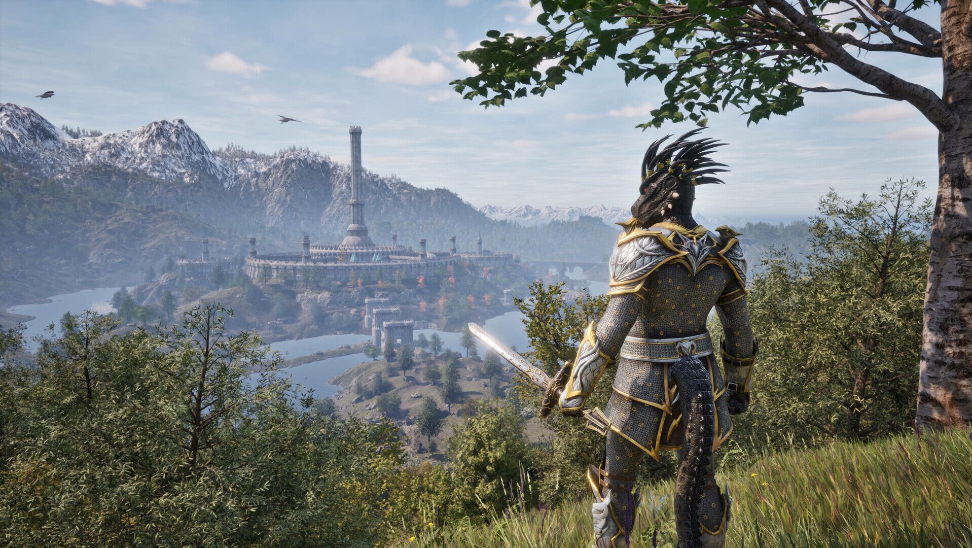 The Elder Scrolls IV: Oblivion Remastered - Deluxe Upgrade oyun içi görsel 1