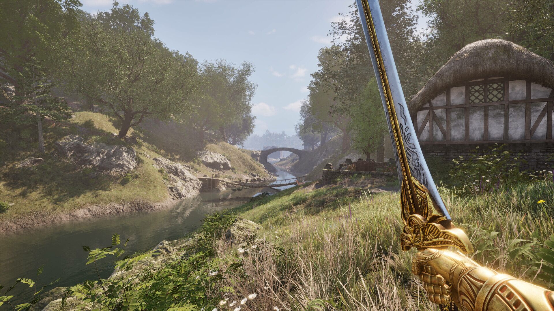 The Elder Scrolls IV: Oblivion Remastered - Deluxe Upgrade oyun içi görsel 3