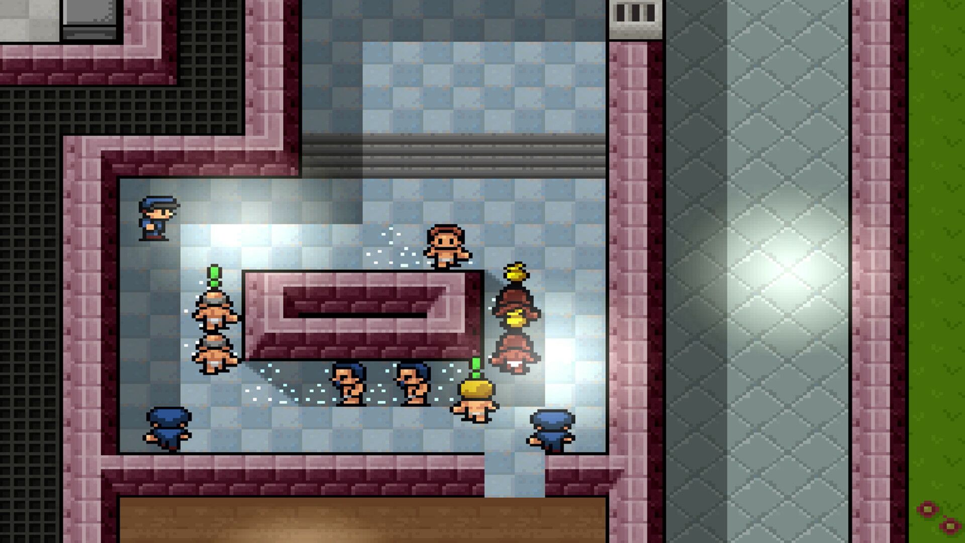 The Escapists 1 + 2 iPhone ios AppStore iPad + BONUS oyun içi görsel 2