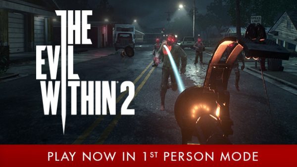 The Evil Within 2 ucuz satın al - Tiriniti
