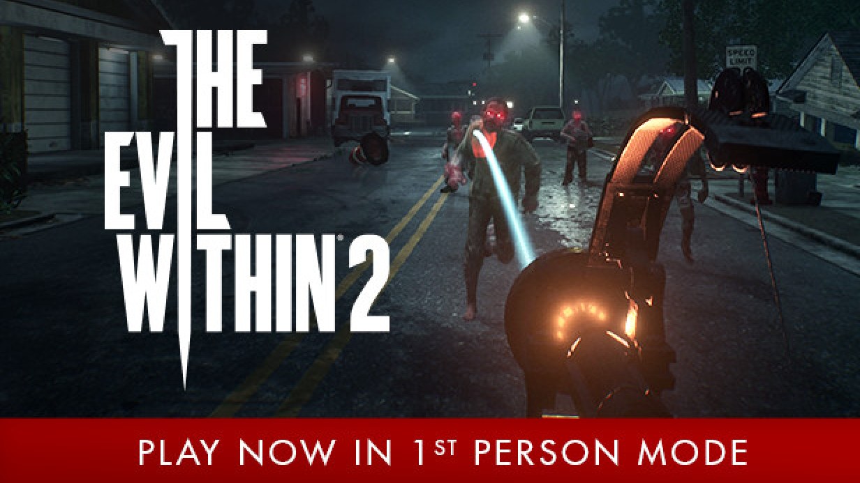 The Evil Within 2 ucuz satın al - Tiriniti