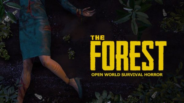 The Forest PS4 ucuz satın al - Tiriniti
