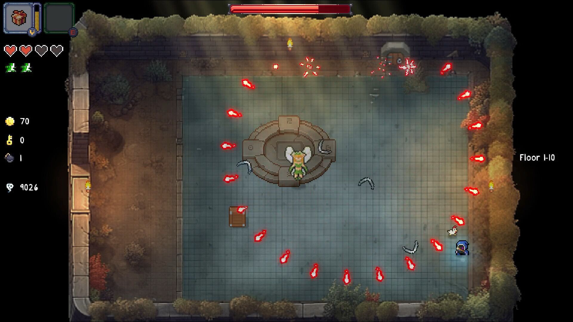 The Last Game + Dungreed iPhone ios AppStore iPad ios oyun içi görsel 1