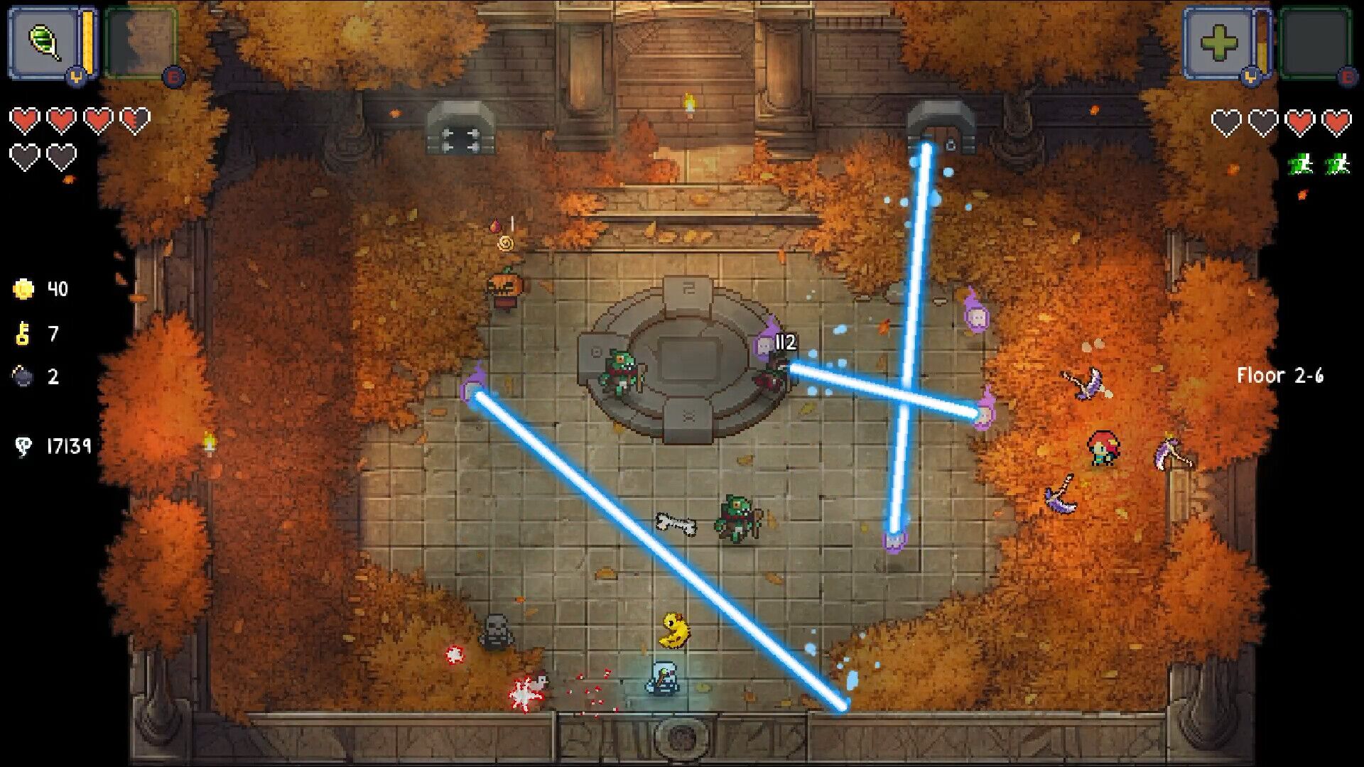The Last Game + Dungreed iPhone ios AppStore iPad ios oyun içi görsel 2