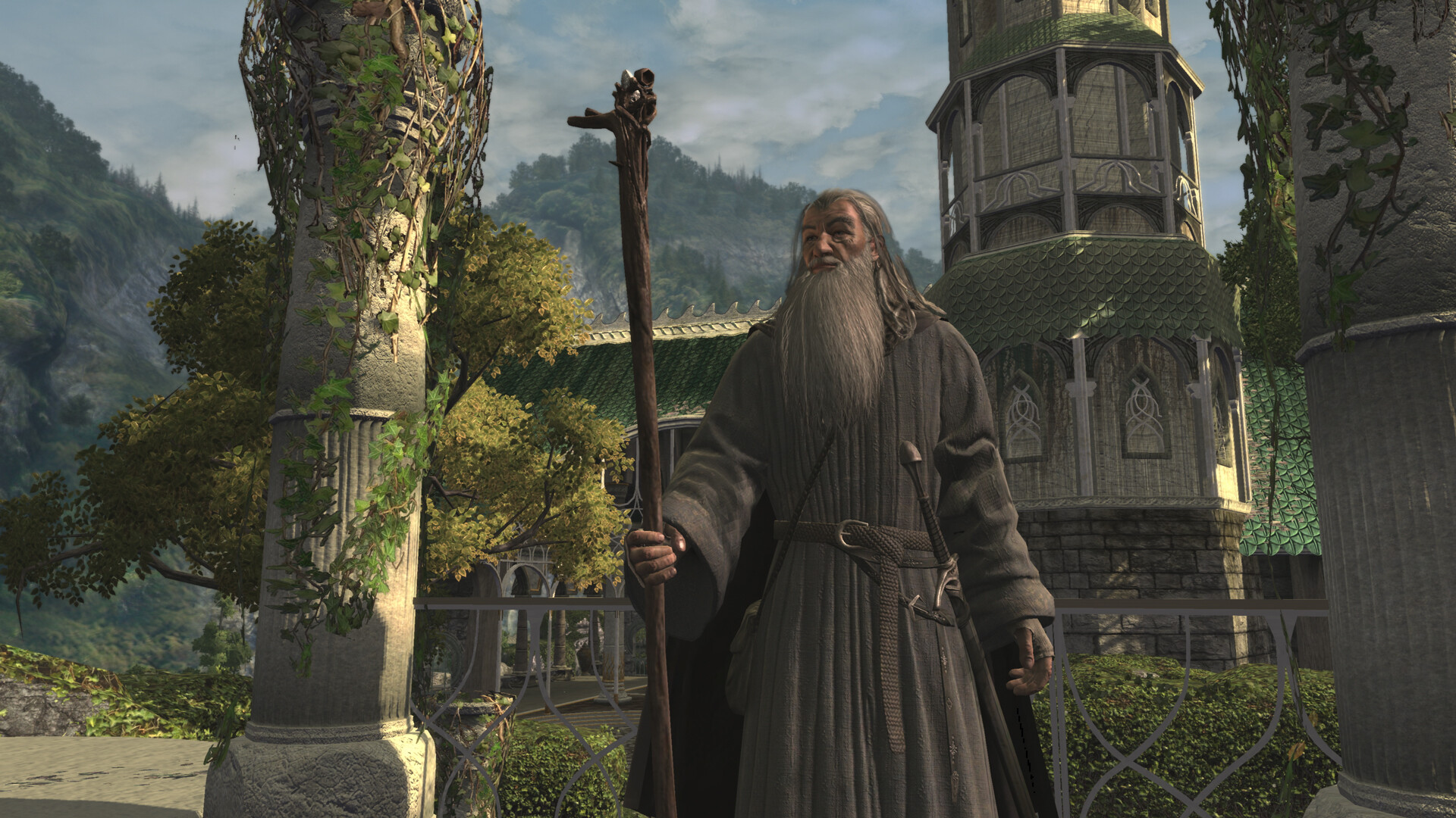 The Lord of the Rings War in the North Legacy Edition oyun görseli 2 - Tiriniti