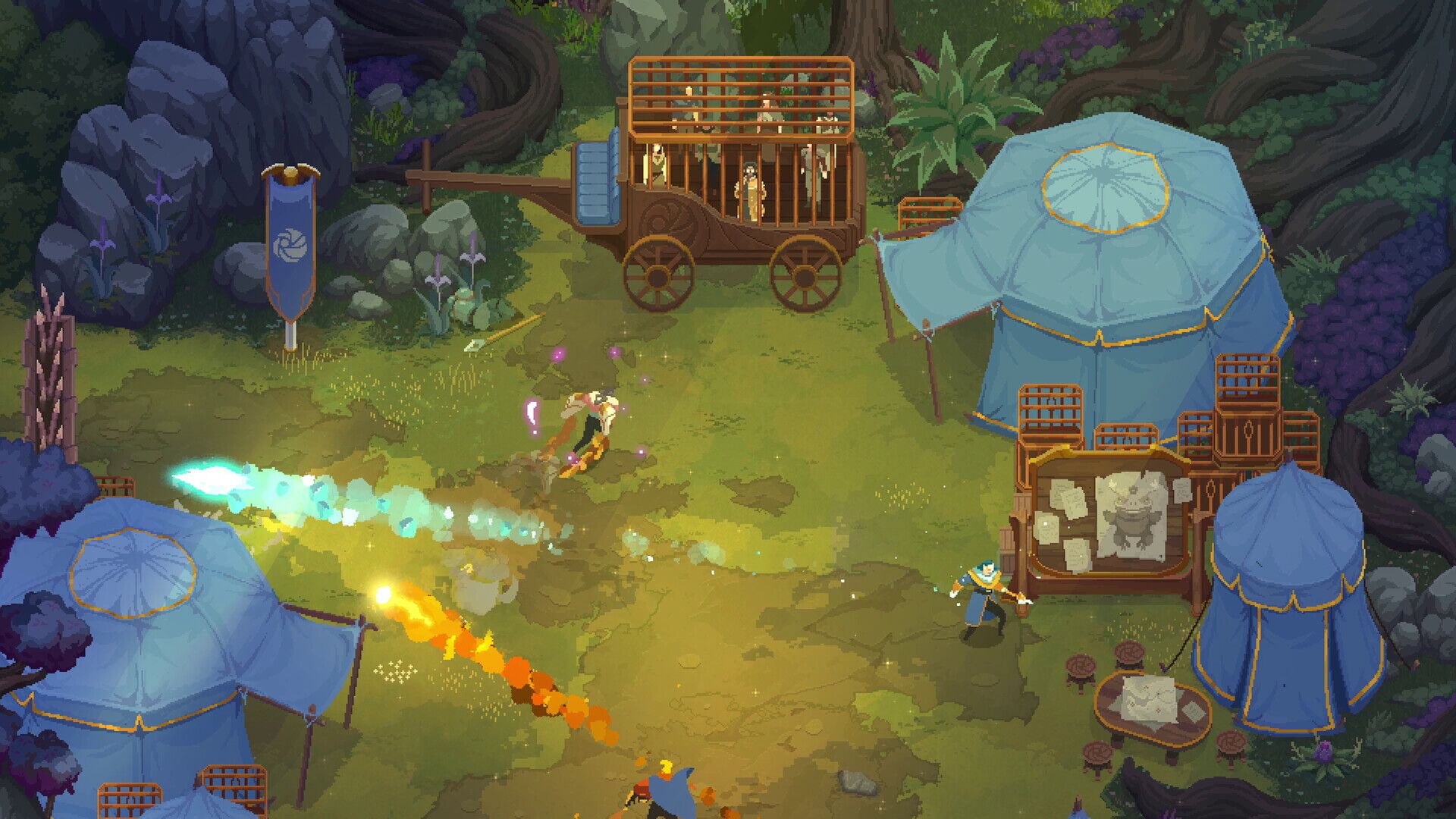 The Mageseeker: A League of Legends Story oyun içi görsel 2