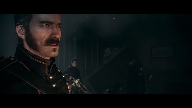 The Order 1886 PS4 oyun içi görsel 3