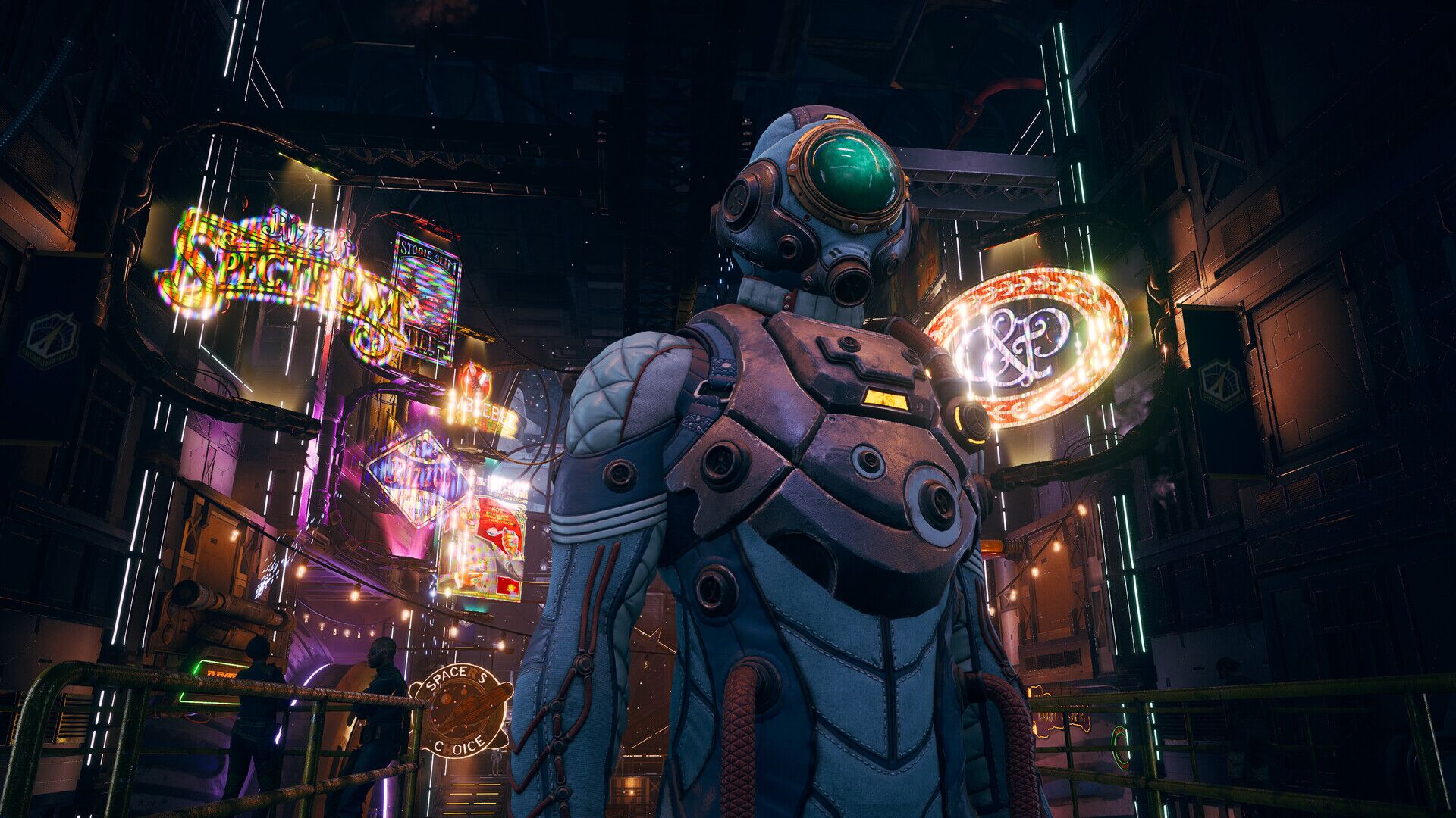 The Outer Worlds: Spacer's Choice Edition oyun içi görsel 2