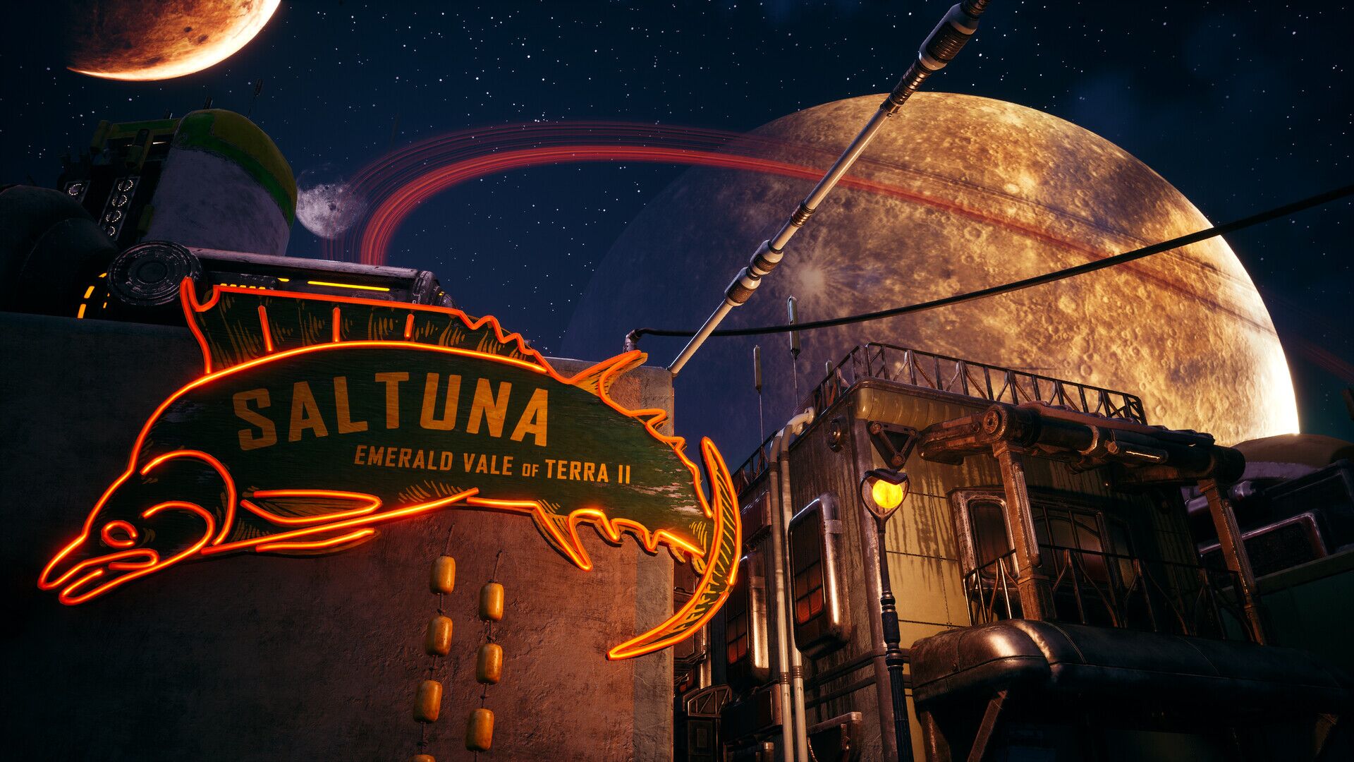 The Outer Worlds: Spacer's Choice Edition oyun içi görsel 3