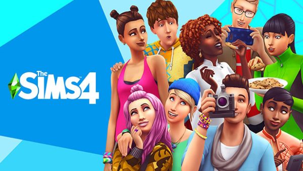 The Sims 4 ucuz satın al - Tiriniti
