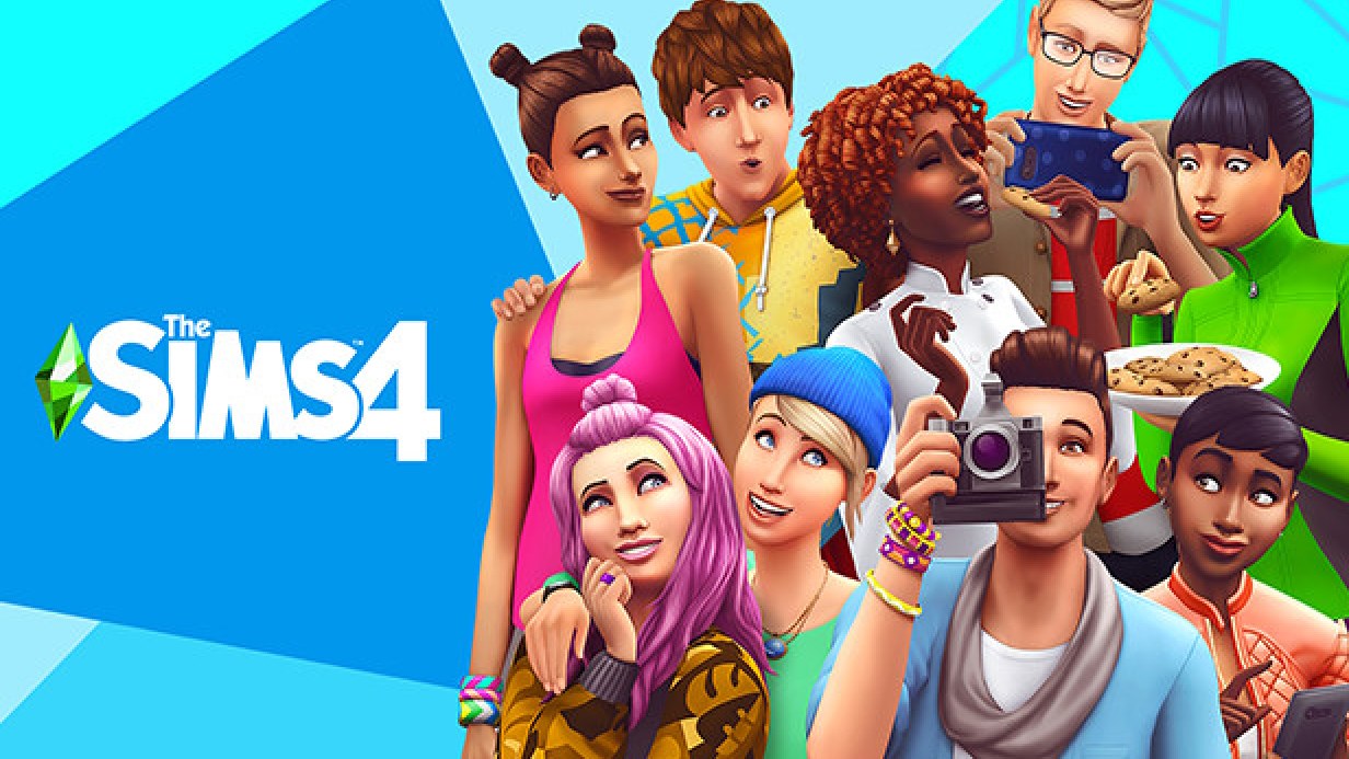 The Sims 4 ucuz satın al - Tiriniti
