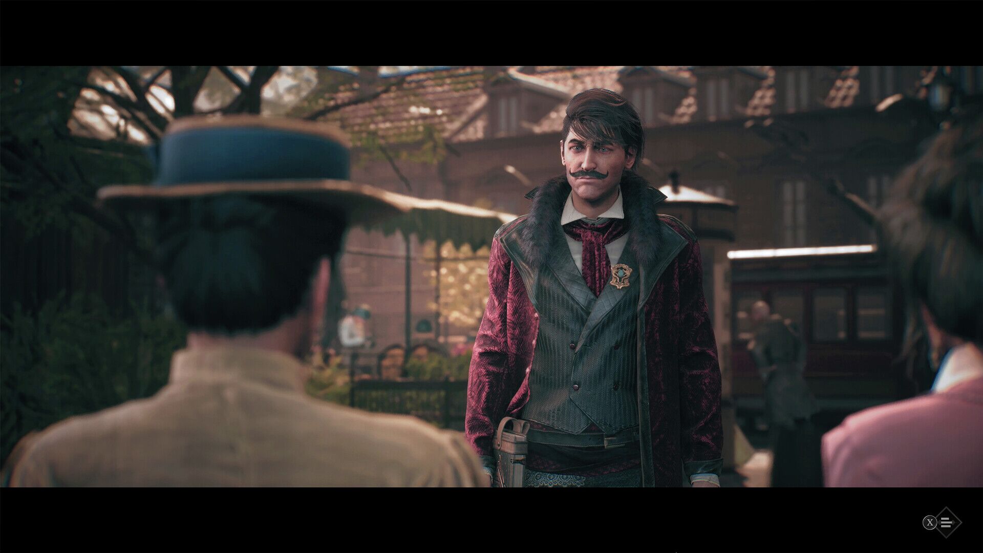 The Thaumaturge: Digital Deluxe Content oyun içi görsel 2