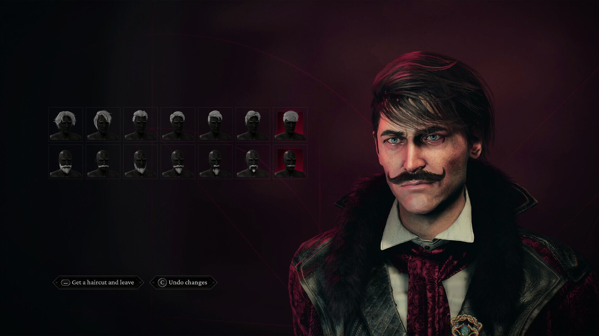 The Thaumaturge: Digital Deluxe Content oyun içi görsel 3