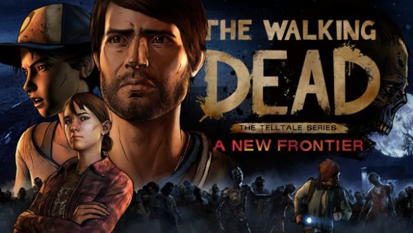The Walking Dead: A New Frontier ucuz satın al - Tiriniti