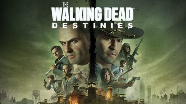The Walking Dead Destinies ucuz satın al - Tiriniti