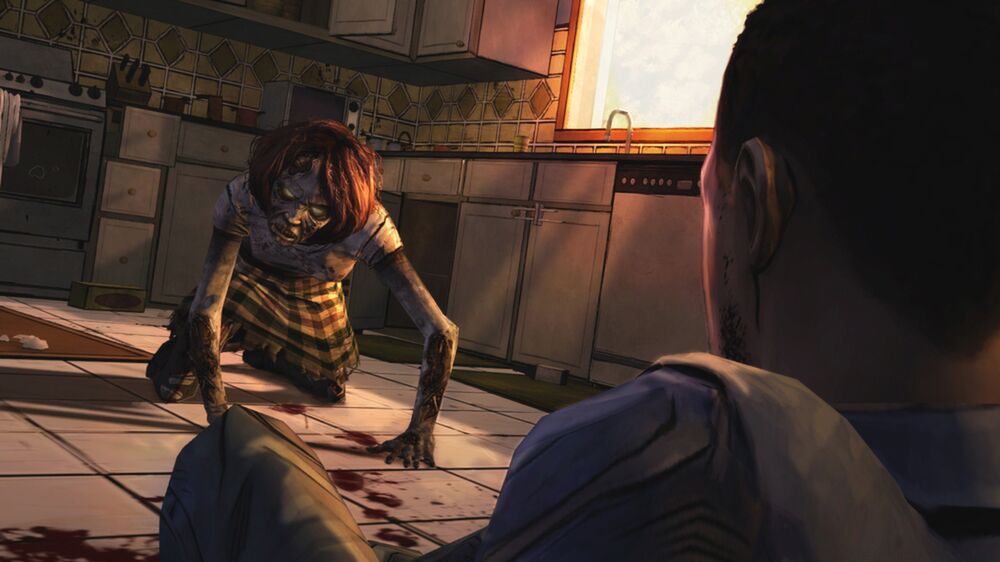 The Walking Dead Serisi Paketi ekran görüntüsü 1