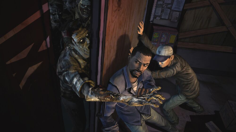 The Walking Dead Serisi Paketi ekran görüntüsü 2