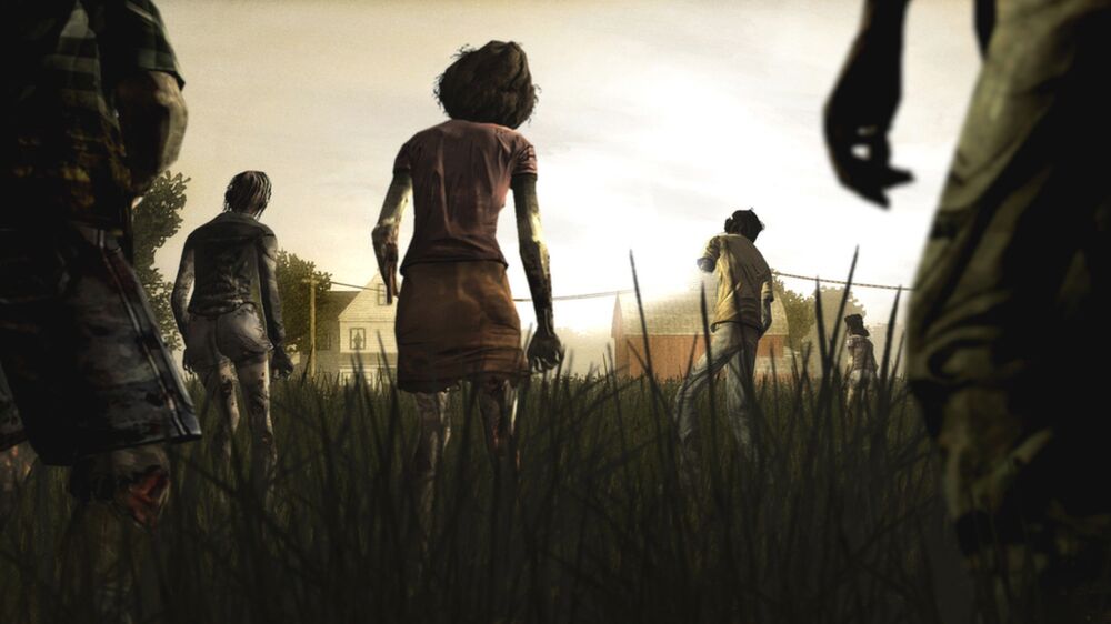The Walking Dead Serisi Paketi ekran görüntüsü 3